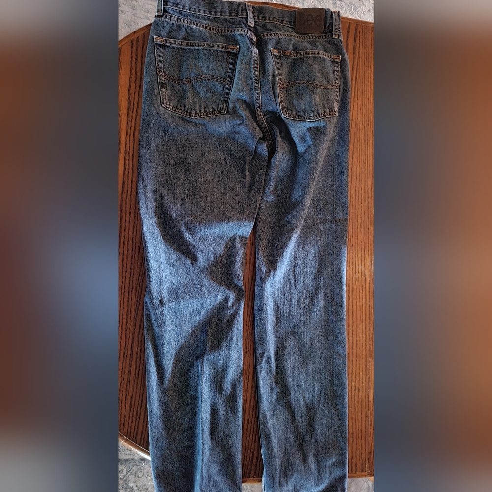 Mens Lee Jeans